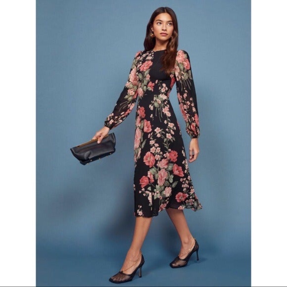 Reformation | Luanne dress size 0